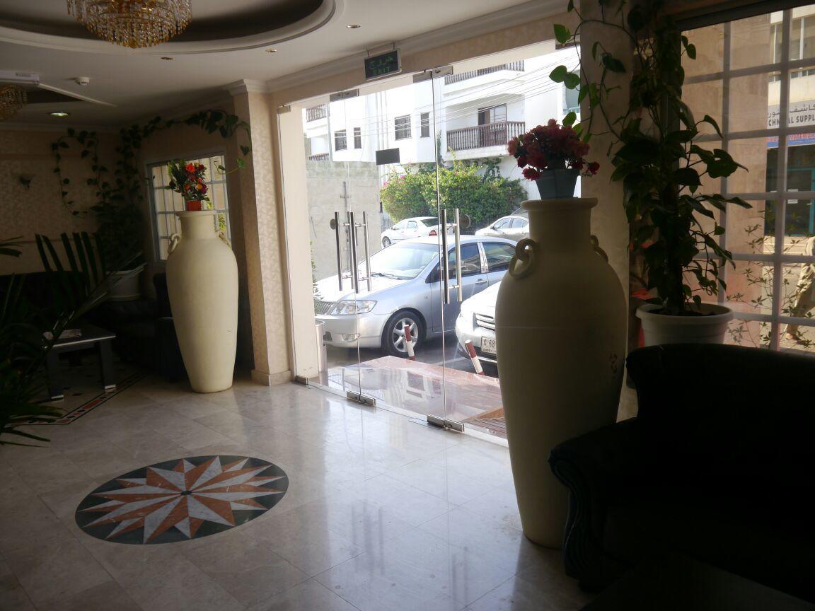 Plaza Hotel Muscat Exterior photo